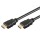 WENTRONIC Goobay High-Speed-HDMI?-Kabel mit Ethernet (60611)