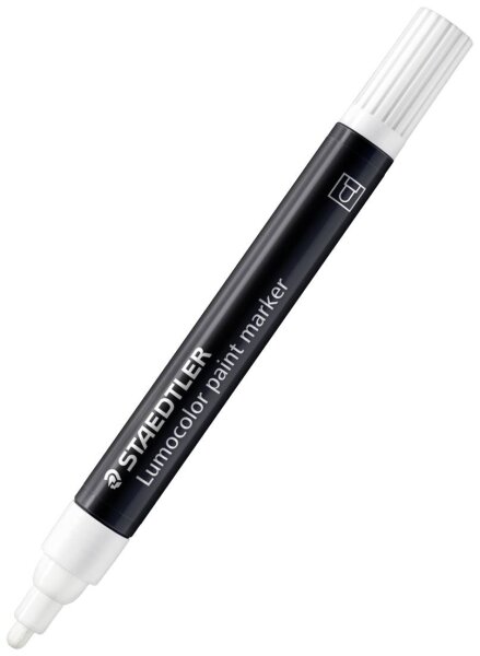 STAEDTLER 349 C5 Permanentmarker wasserfest: Ja (349 C5)