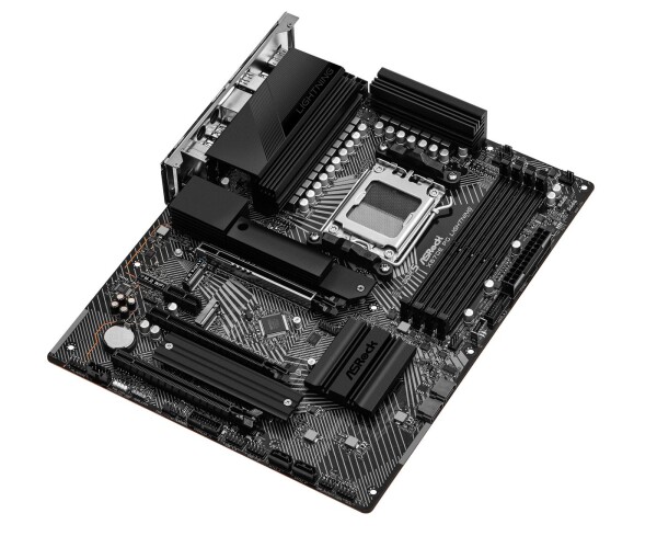 ASROCK Amd X670 Socket Am5 Atx