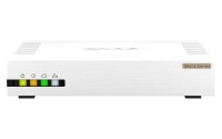 QNAP QHora-321 2.5G high speed QuWAN VPN routerouter