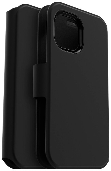 OTTER PRODUCTS Otterbox Strada Via Cover Apple iPhone 14 Schwarz