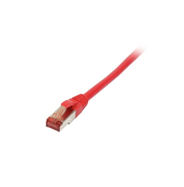 ALLNET Synergy 21 S216698 Netzwerkkabel Rot 10 m Cat6 S/FTP (S-STP) (S216698)