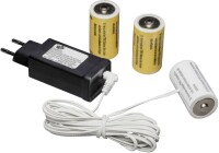 KONSTSMIDE 5173-000 Netzadapter für Batterieartikel...