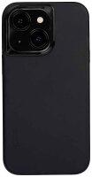 SKECH Hard Rubber Case Apple iPhone 14 Plus Schwarz