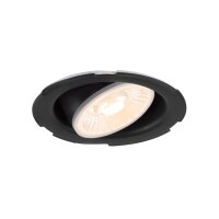 SLV UNIVERS.DOWNLIGHT MOVE IP20 1007090 5/8W 680lm...