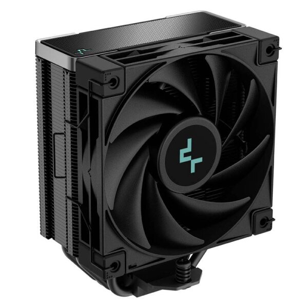 DEEPCOOL AK400 Zero Dark (schwarz)