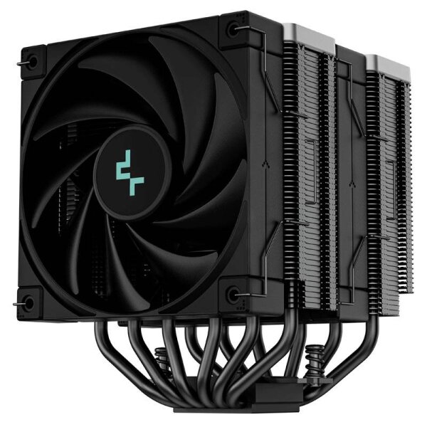 DEEPCOOL AK620 Zero Dark (schwarz)