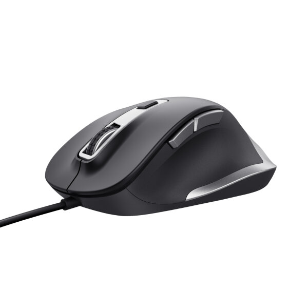 TRUST FYDA WIRED MOUSE 5.000 DPI