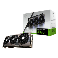 MSI RTX4090 SUPRIM X24G 24GB