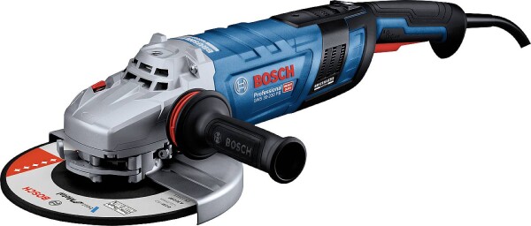 BOSCH Professional GWS 30-180 PB Winkelschleifer (06018G0100)