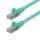 STARTECH.COM 7m CAT6a Kabel LSZH 10 Gigabit RJ45 LAN Kabel SFTP Patchkabel CAT6a Verlegekabel Abgesc