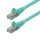 STARTECH.COM 5m CAT6a Kabel LSZH 10 Gigabit RJ45 LAN Kabel SFTP Patchkabel CAT6a Verlegekabel Abgesc