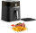 TEFAL EY5018 easy fry & grill Heißluft-Fritteuse XL Classic schwarz