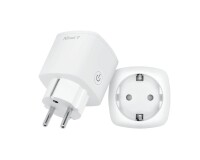 TRUST Smart Plug 3000 W White