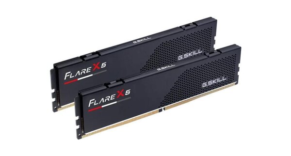 G.SKILL 32-GX2-FX5 FLARE 32GB Kit (2x16GB)