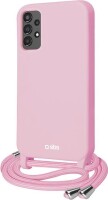 SBS Necklace Case für Samsung Galaxy A13 4G pink (...