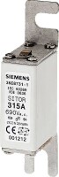 SIEMENS 3NE87241 SITOR- 3NE8724-1 Sicherungseinsatz...