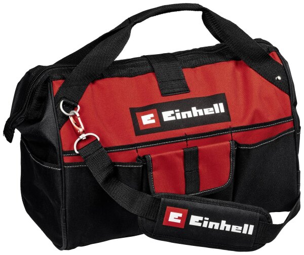 EINHELL Bag 45/29 - Universelle Aufbewahrungstasche (mit Tragegurt und Tragegriff) (4530074)