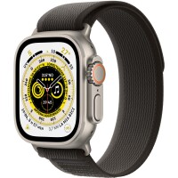 APPLE Watch Ultra GPS + Cellular 49mm Titanium Case with...