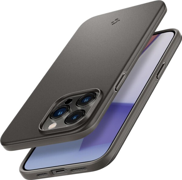 SPIGEN ACS04767 Handy-Schutzhülle 17 cm (6.7"" ) Cover Grau (ACS04767)