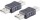 S-CONN shiverpeaks -BASIC-S--USB Adapter, Type A Stecker auf Type A Stecker - schwarz (BS77040-S)