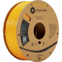 POLYMAKER PE01006 PolyLite Filament ABS geruchsarm 1.75...