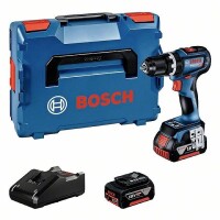 BOSCH GSB 18V-90 C Professional - Schlagbohrhammer -...