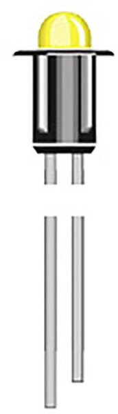 OSHINO LED-Signalleuchte Grün 2.1 V/DC MD-302G