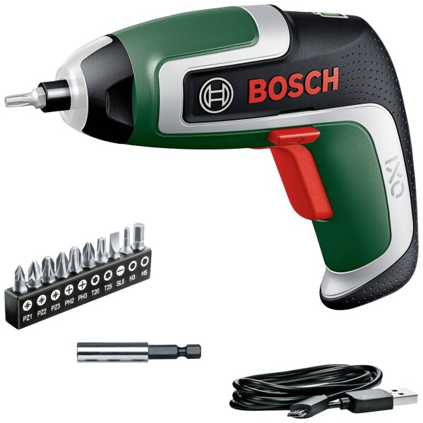 BOSCH IXO VII - Schraubendreher - schnurlos - 3,6 V (06039E0000)