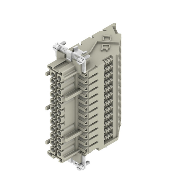WEIDMUELLER WEI DSTV HE BR24 S Steckververbindereinsat DSTVHEBR24S