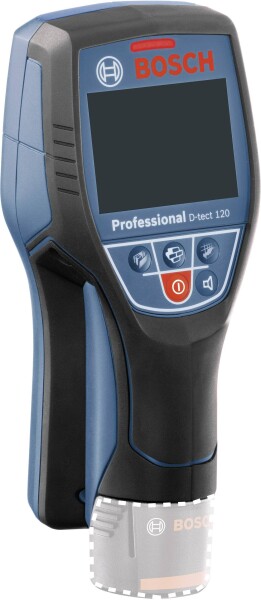 BOSCH Wallscanner D-Tect 120 0601081308