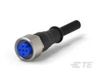 TE CONNECTIVITY 2273049-1 Sensor-/Aktor-Steckverbinder,...