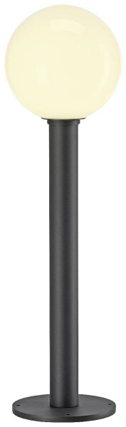 SLV GLOO PURE 70 Pole Outdoor 1002001 Stehleuchte E27 anthrazit IP44