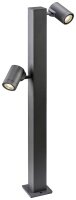 SLV HELIA Double Pole LED 1002200 Outdoor Stehleuchte...