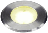 SLV DASAR Flat Outdoor LED 1002188 Bodeneinbaul....