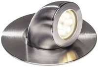 SLV GIMBLE OUT 150 LED Boden- 1000384 einbauleuchte...