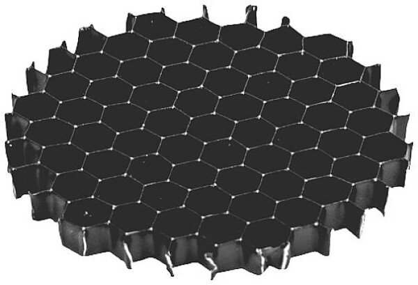 SLV HORN MAGNA COMB Blendschutz 1002596 Honigwabe