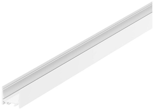 SLV GRAZIA 20 LED Aufbauprofil 1000524 3m standard glatt weiß