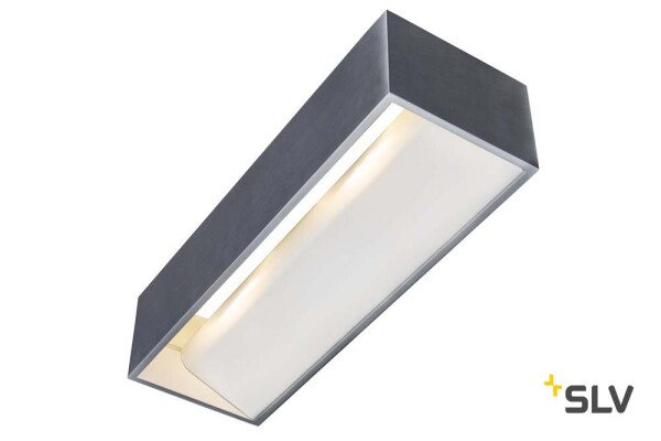 SLV LOGS IN L Indoor LED 1002843 Wandaufbauleuchte ws 3000K TRIAC dimmba