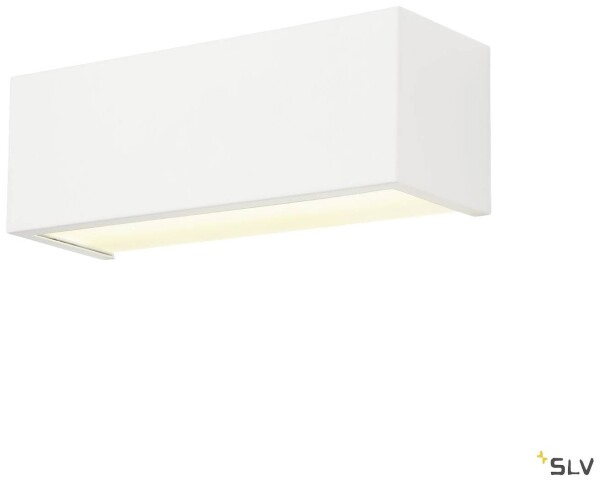 SLV CHROMBO Indoor LED 1003316 Wandaufbauleuchte ws 3000K