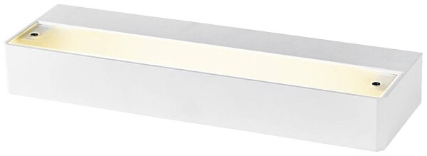 SLV SEDO 7 Indoor LED 1002962 Wandaufbauleuchte 3000K weiß