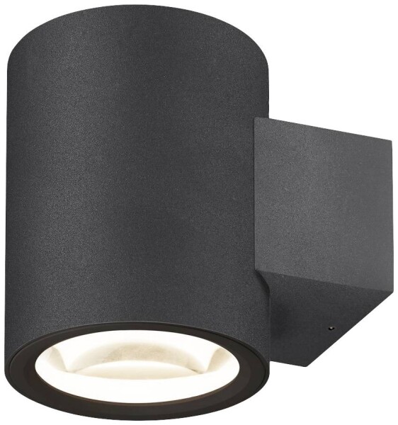 SLV OCULUS UP/DOWN WL, Indoor 1004670 LED Wandaufbauleuchte sw 2000-3000K