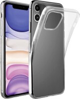 VIVANCO Super Slim Backcover Apple iPhone 11 Transparent