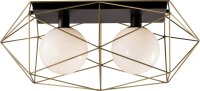 ECO-LIGHT I-ABRAXAS-PL2 ORO ABRAXAS Deckenleuchte E27 120...