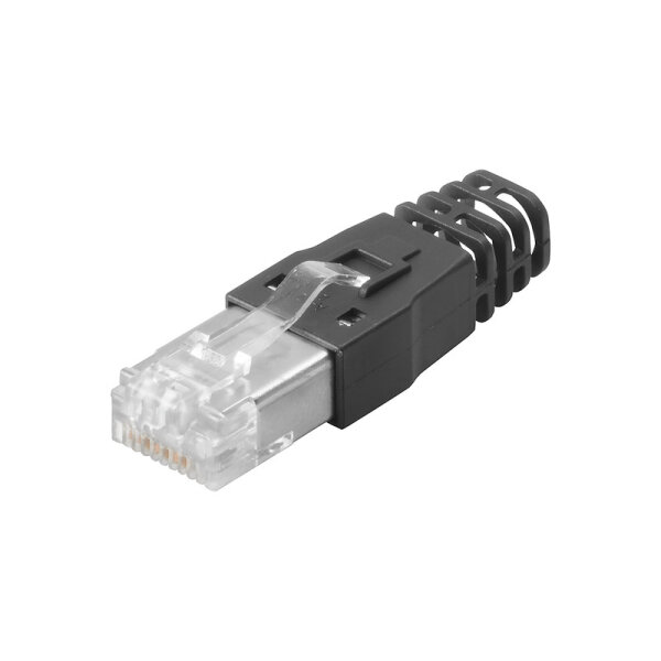 WEIDMÜLLER 2584980000 RJ45-Steckverbinder Polzahl: 4 10 St.