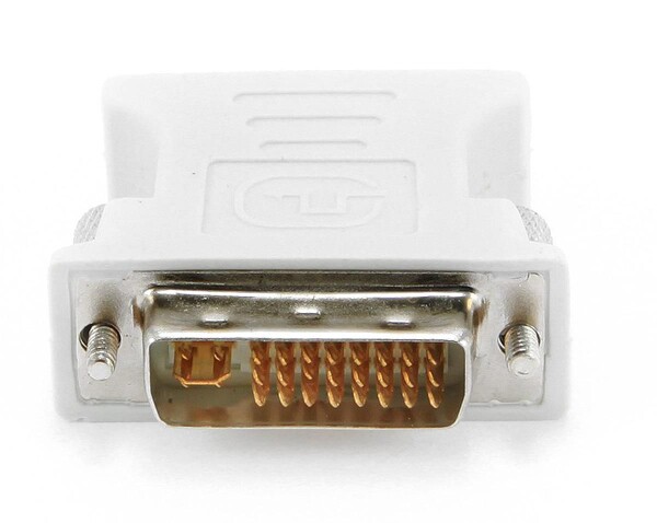 GEMBIRD A-DVI-VGA DVI-A VGA Kabelschnittstellen-/adapter (A-DVI-VGA)