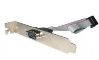 GEMBIRD DB9 serial port - Seriell - VGA - 8,5 cm - 12 cm...