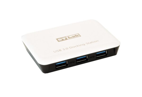 EXSYS USB 3.0 HUB 3-Port extern