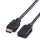 VALUE HDMI High Sp.m.Eth. Kabel,ST-BU,5m