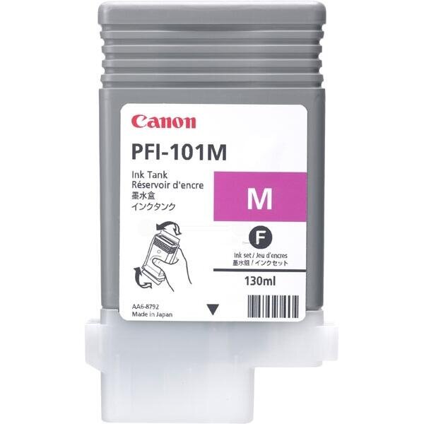 CANON PFI 101 M Magenta Tintenbehälter